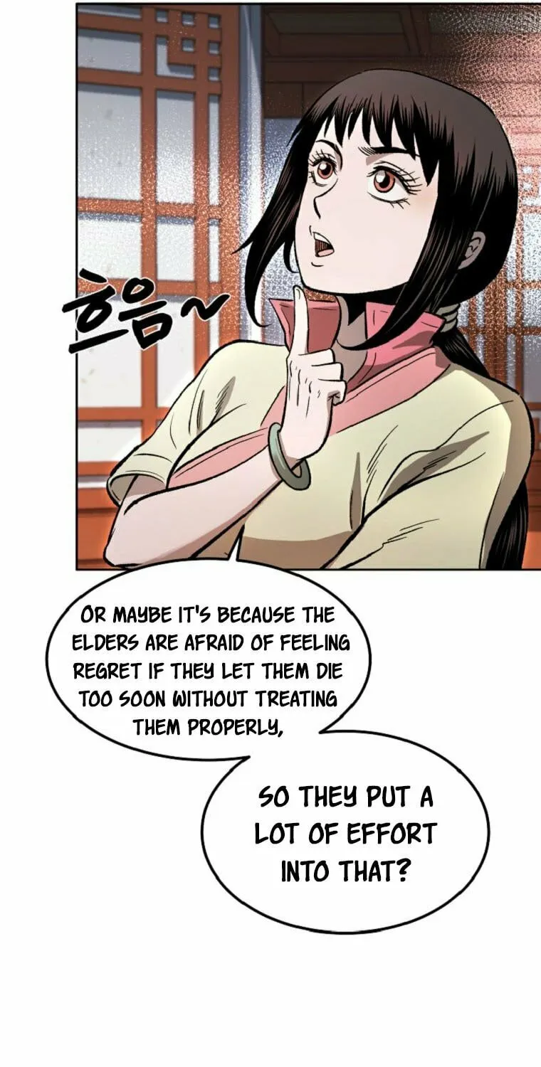 Demon in Mount Hua Chapter 39 page 96 - 