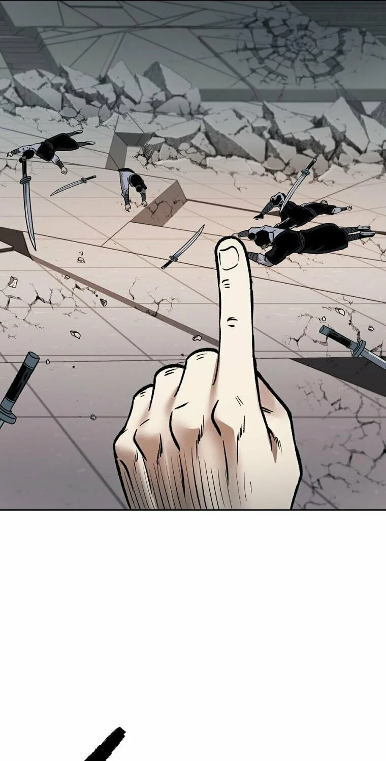 Demon in Mount Hua Chapter 45 page 3 - 