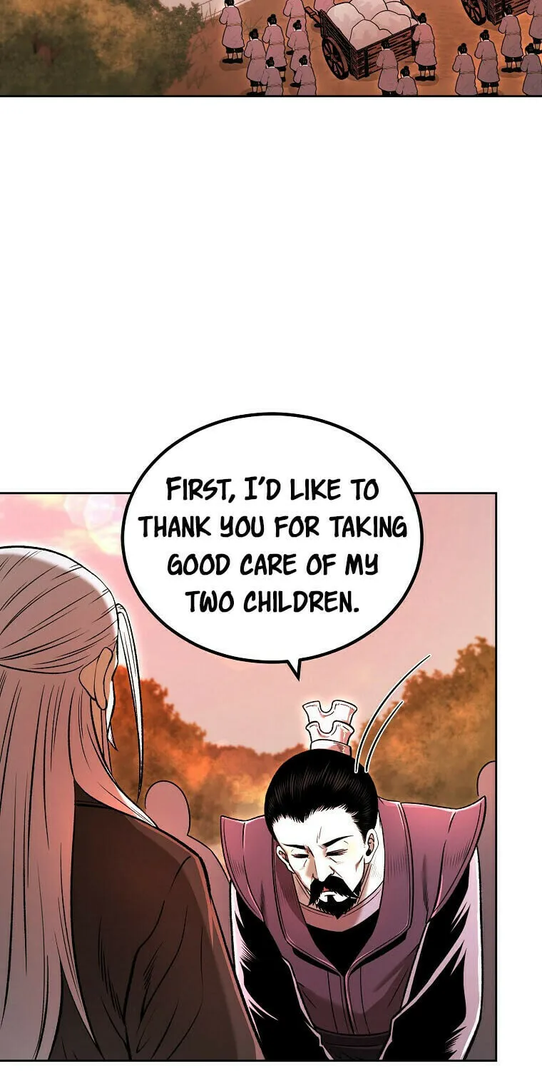 Demon in Mount Hua Chapter 49 page 3 - 