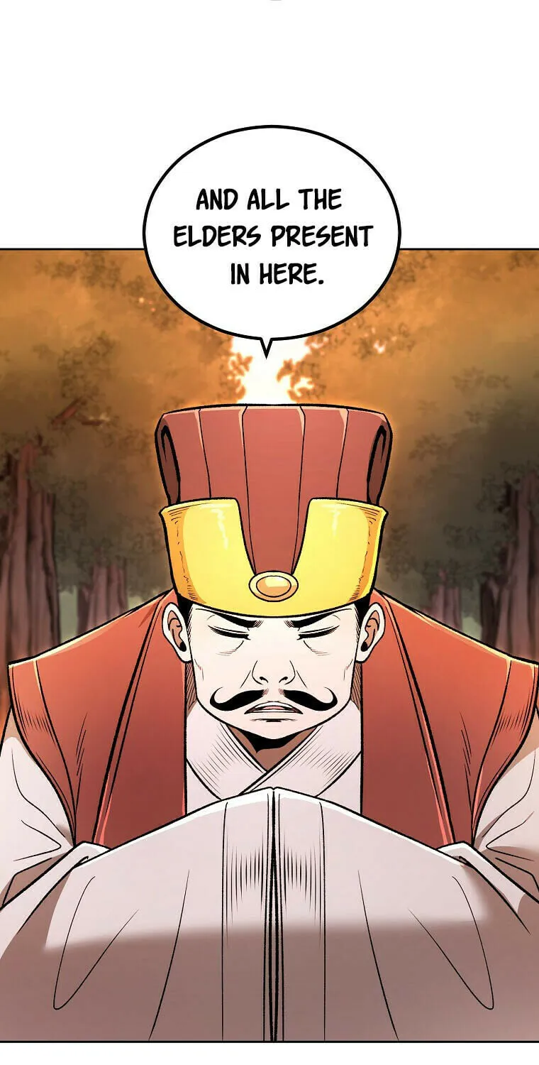 Demon in Mount Hua Chapter 49 page 30 - 