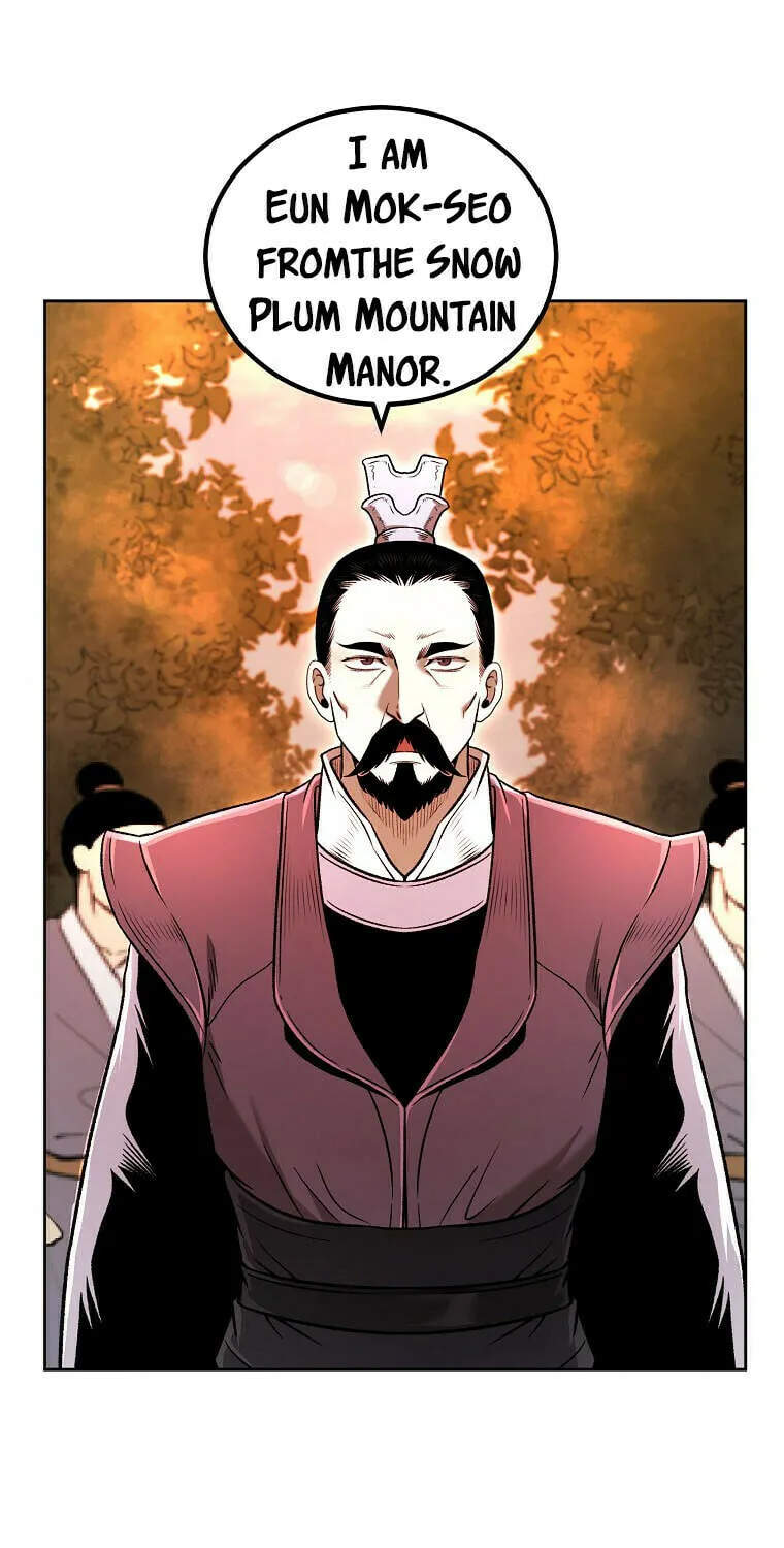 Demon in Mount Hua Chapter 49 page 4 - 