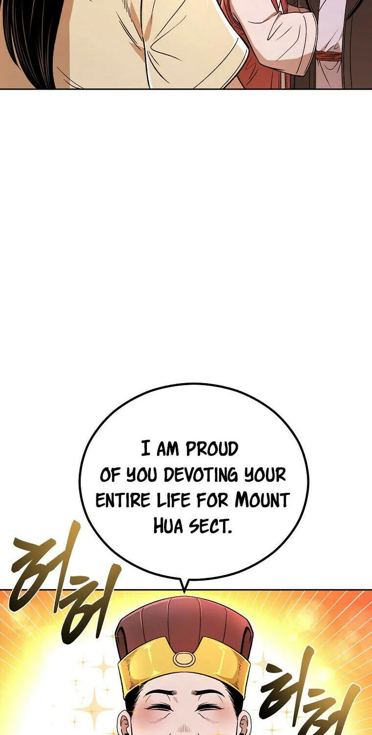 Demon in Mount Hua Chapter 49 page 33 - 