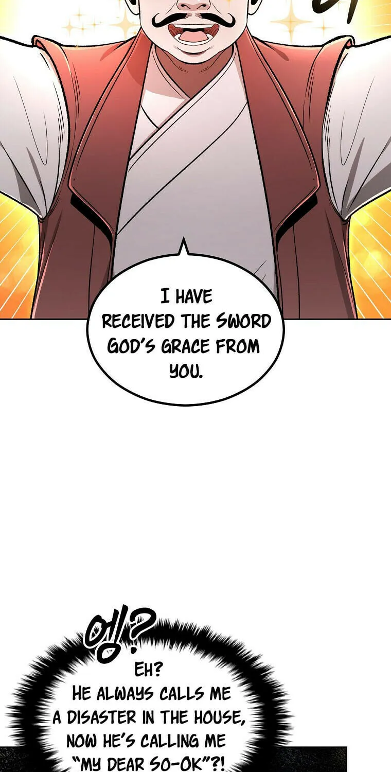Demon in Mount Hua Chapter 49 page 34 - 