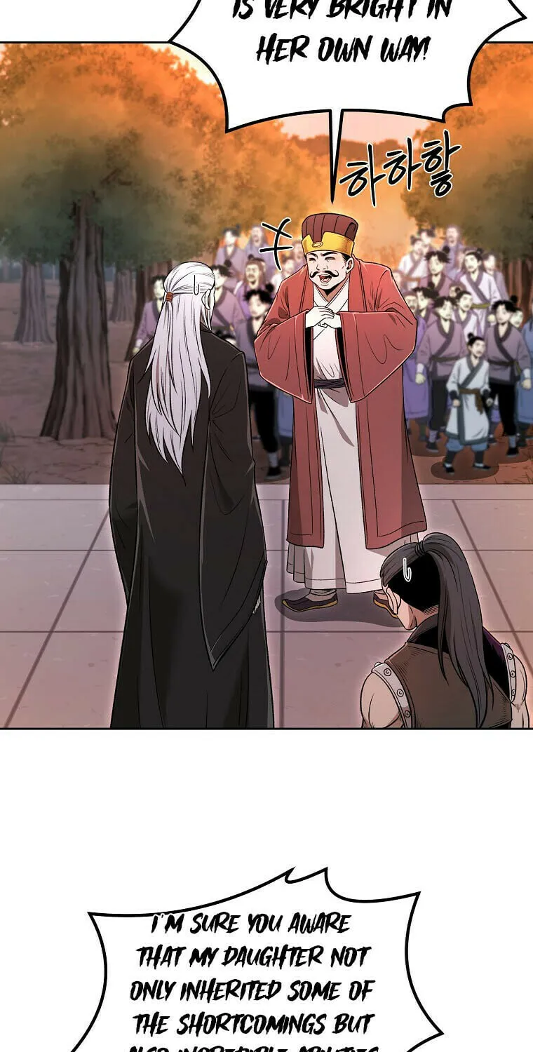 Demon in Mount Hua Chapter 49 page 36 - 