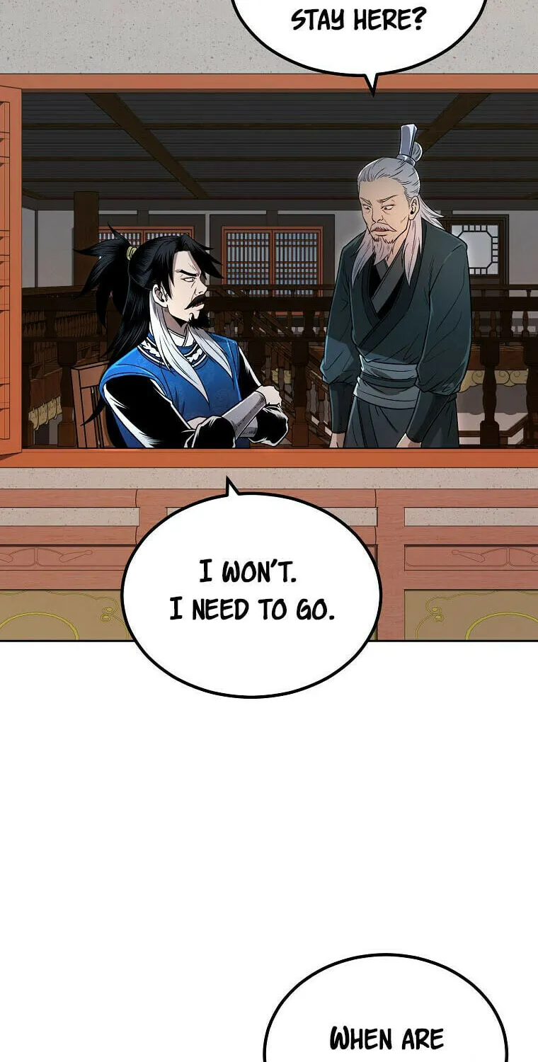 Demon in Mount Hua Chapter 49 page 49 - 