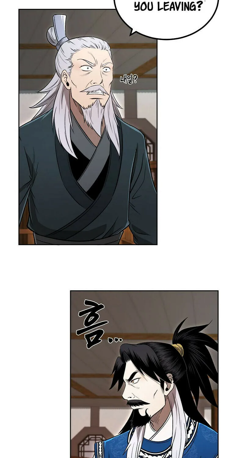 Demon in Mount Hua Chapter 49 page 50 - 