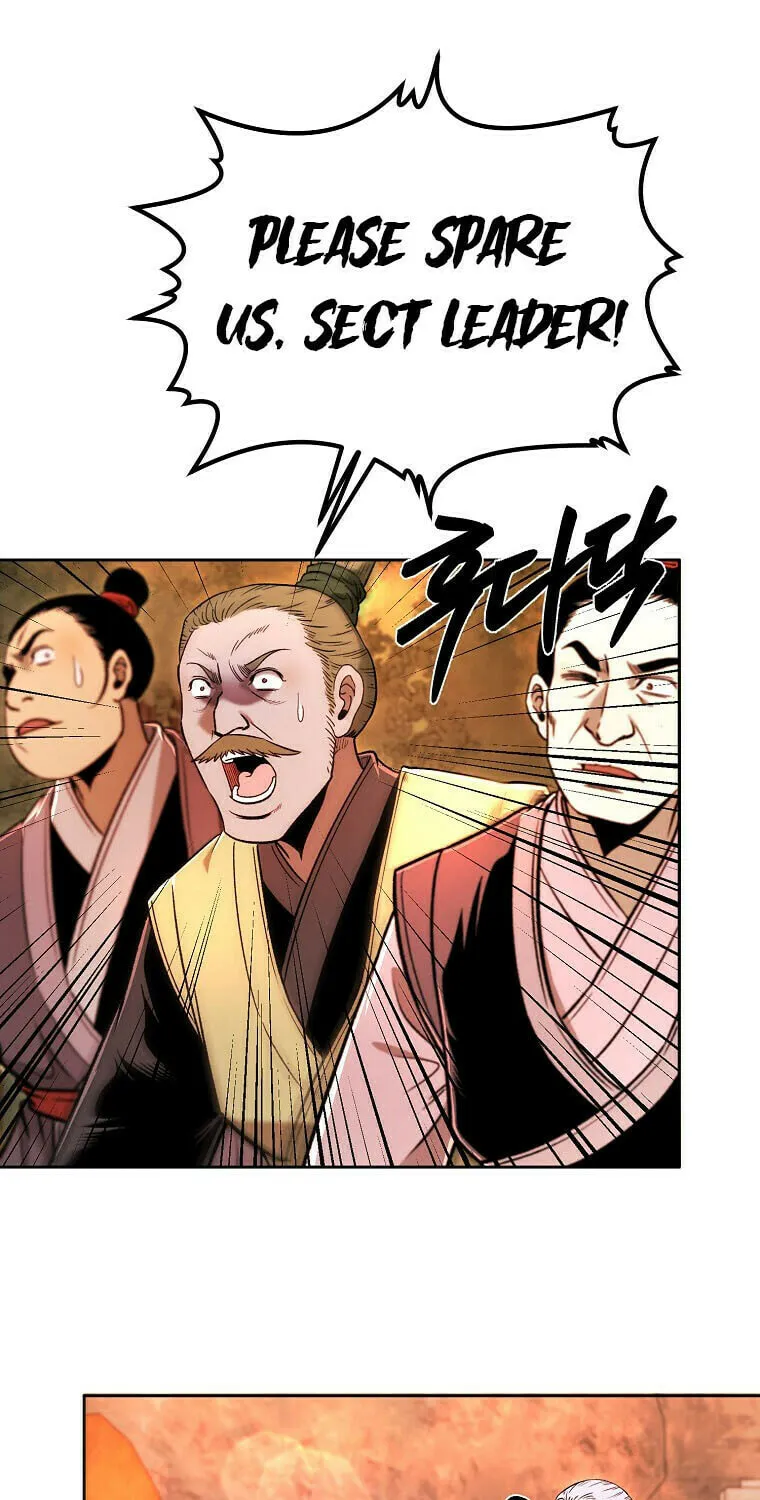Demon in Mount Hua Chapter 49 page 6 - 
