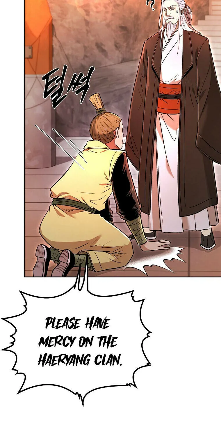 Demon in Mount Hua Chapter 49 page 7 - 