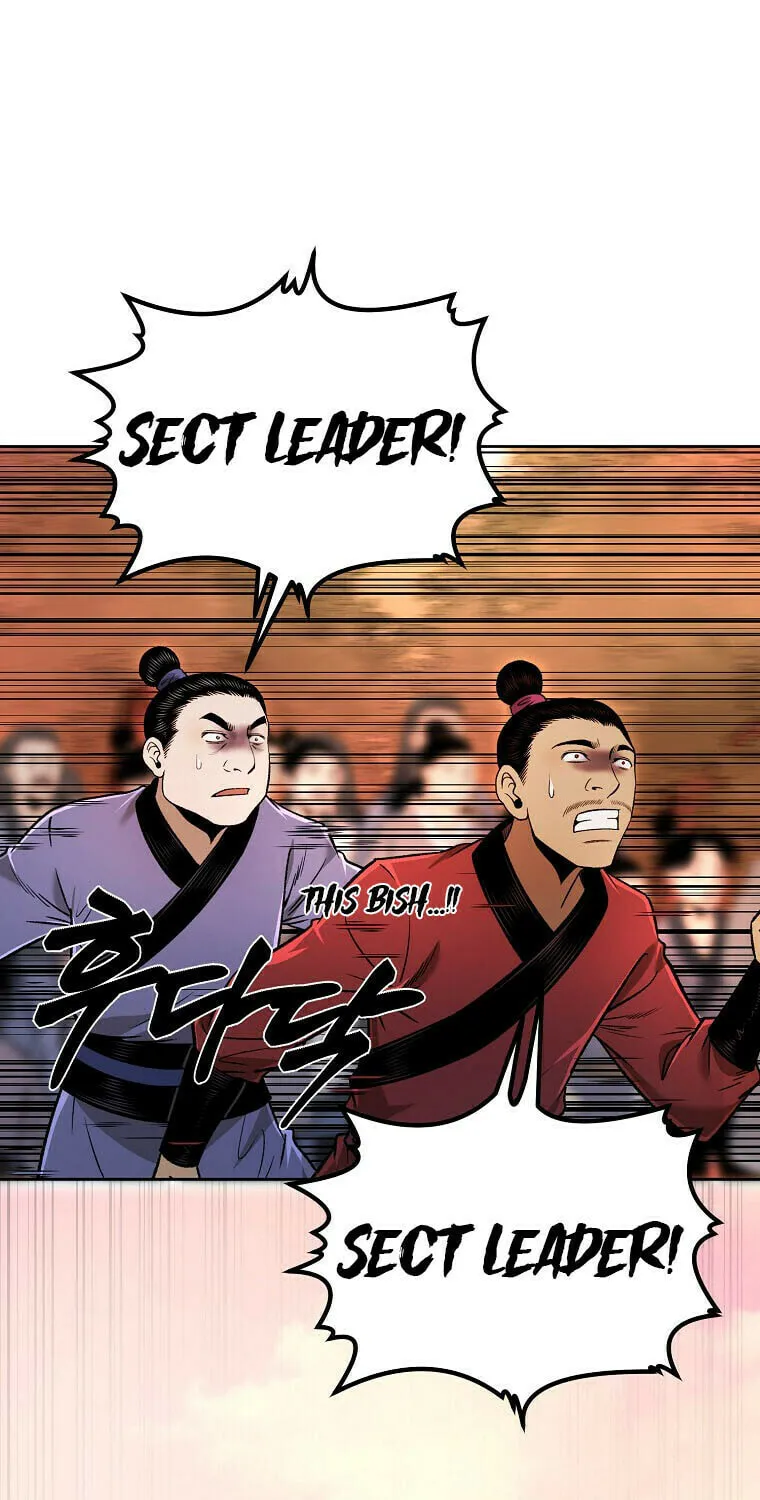 Demon in Mount Hua Chapter 49 page 8 - 