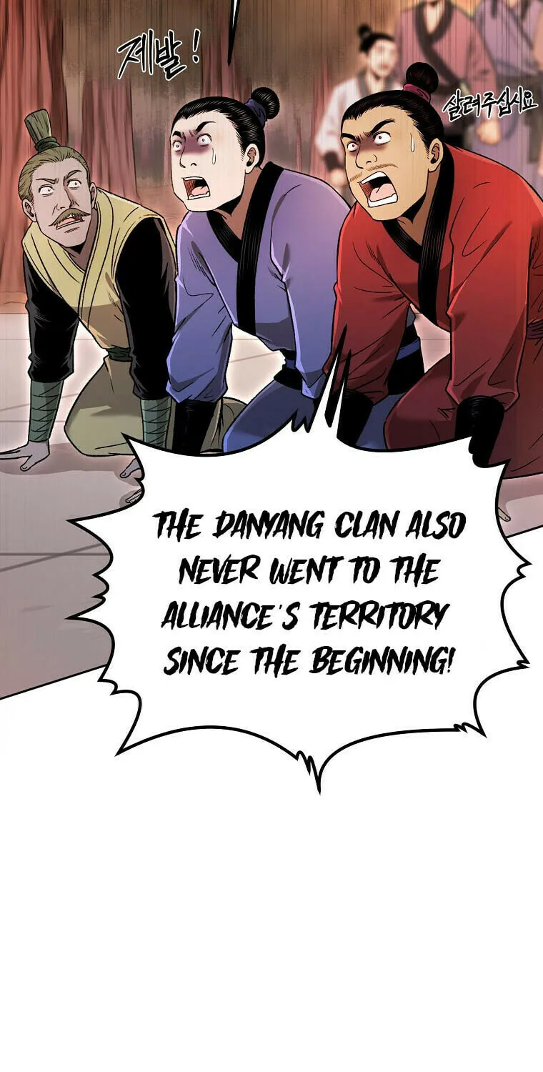 Demon in Mount Hua Chapter 49 page 10 - 