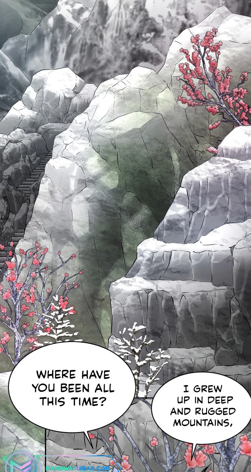 Demon in Mount Hua Chapter 55 page 4 - 