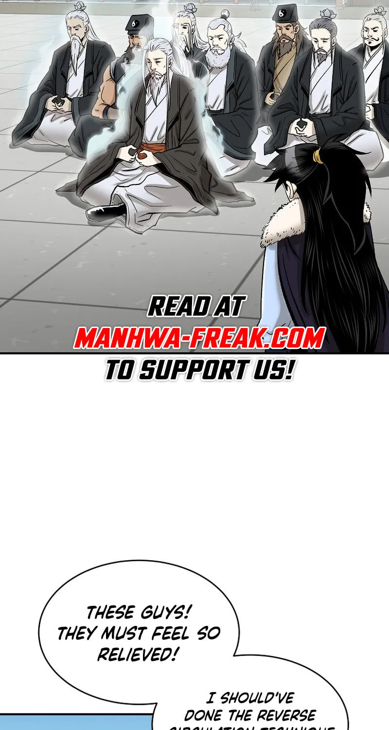 Demon in Mount Hua Chapter 56 page 4 - 