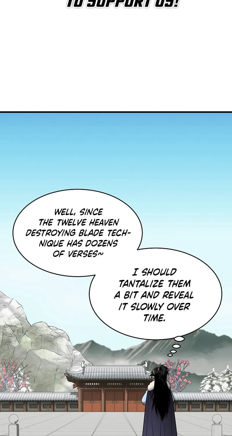 Demon in Mount Hua Chapter 59 page 4 - 