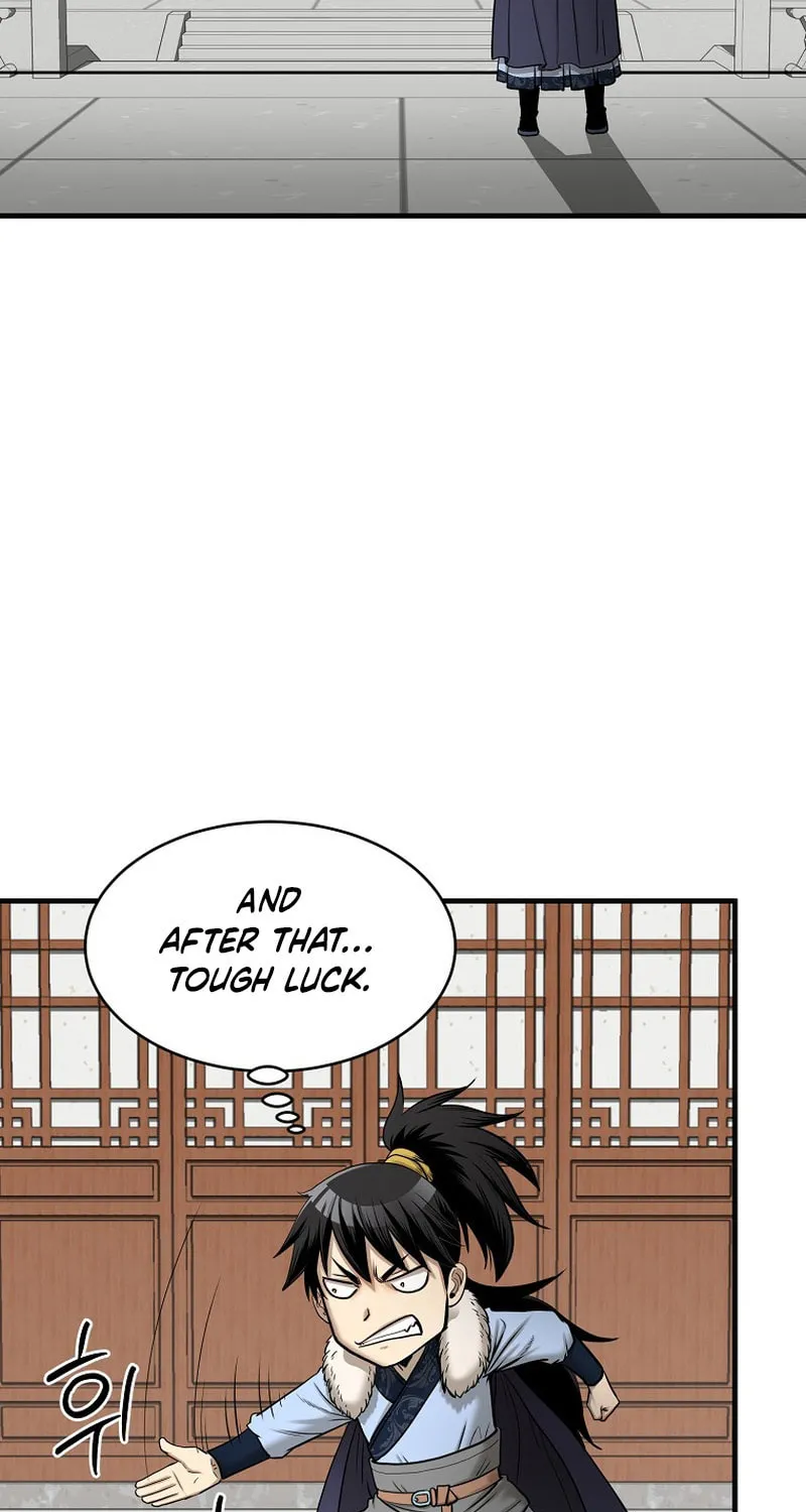 Demon in Mount Hua Chapter 59 page 5 - 