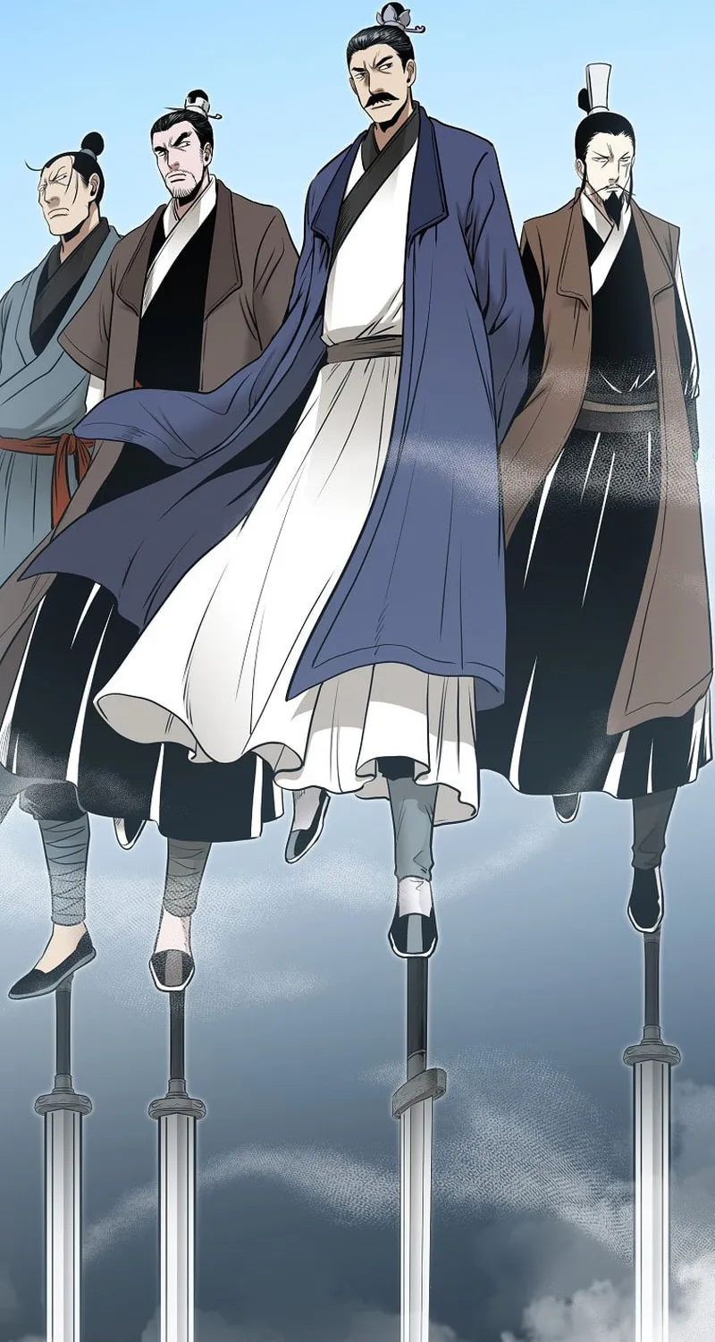 Demon in Mount Hua Chapter 63 page 42 - 