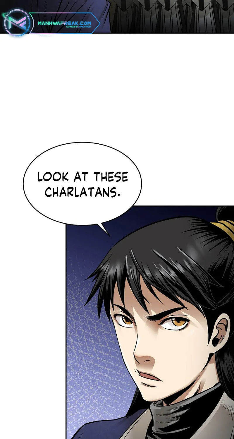 Demon in Mount Hua Chapter 63 page 86 - 