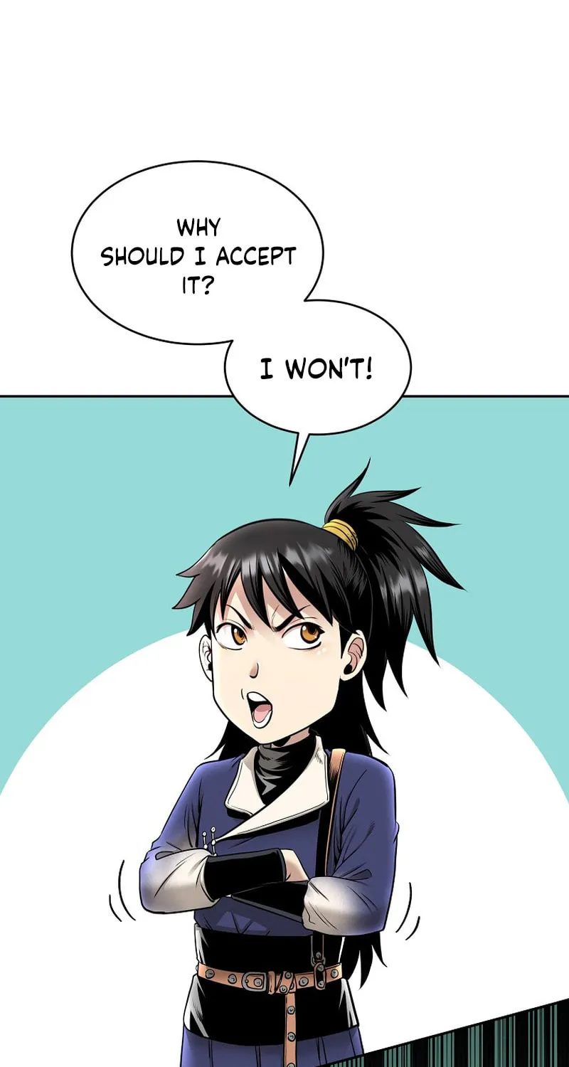 Demon in Mount Hua Chapter 64 page 3 - 