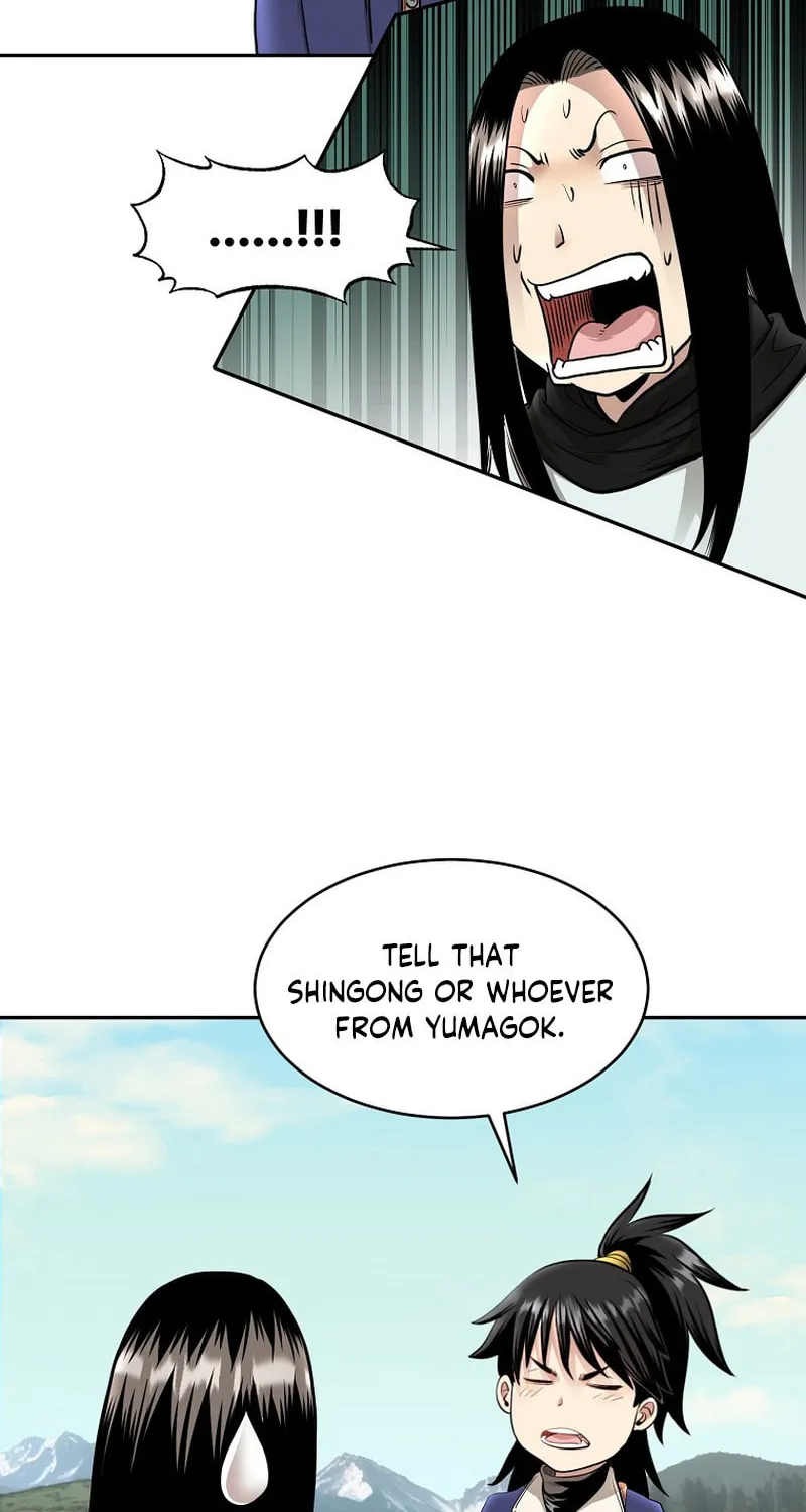 Demon in Mount Hua Chapter 64 page 4 - 