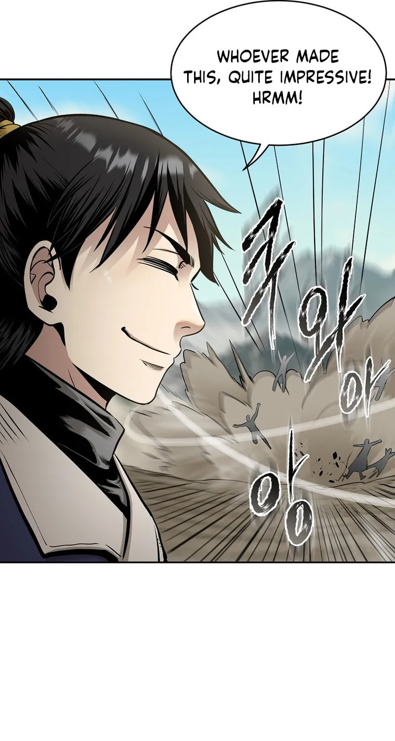Demon in Mount Hua Chapter 64 page 33 - 