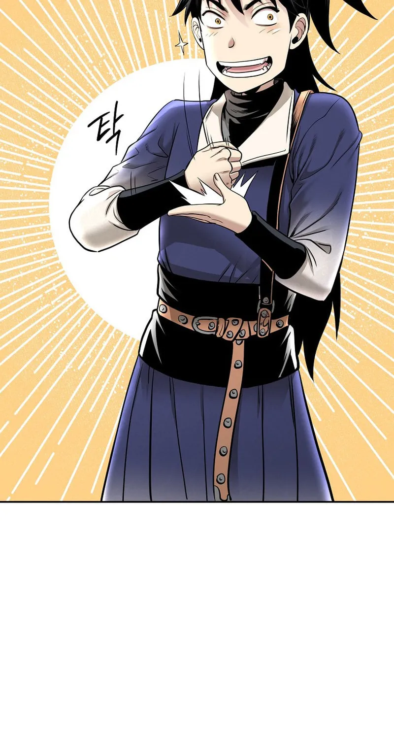 Demon in Mount Hua Chapter 64 page 8 - 