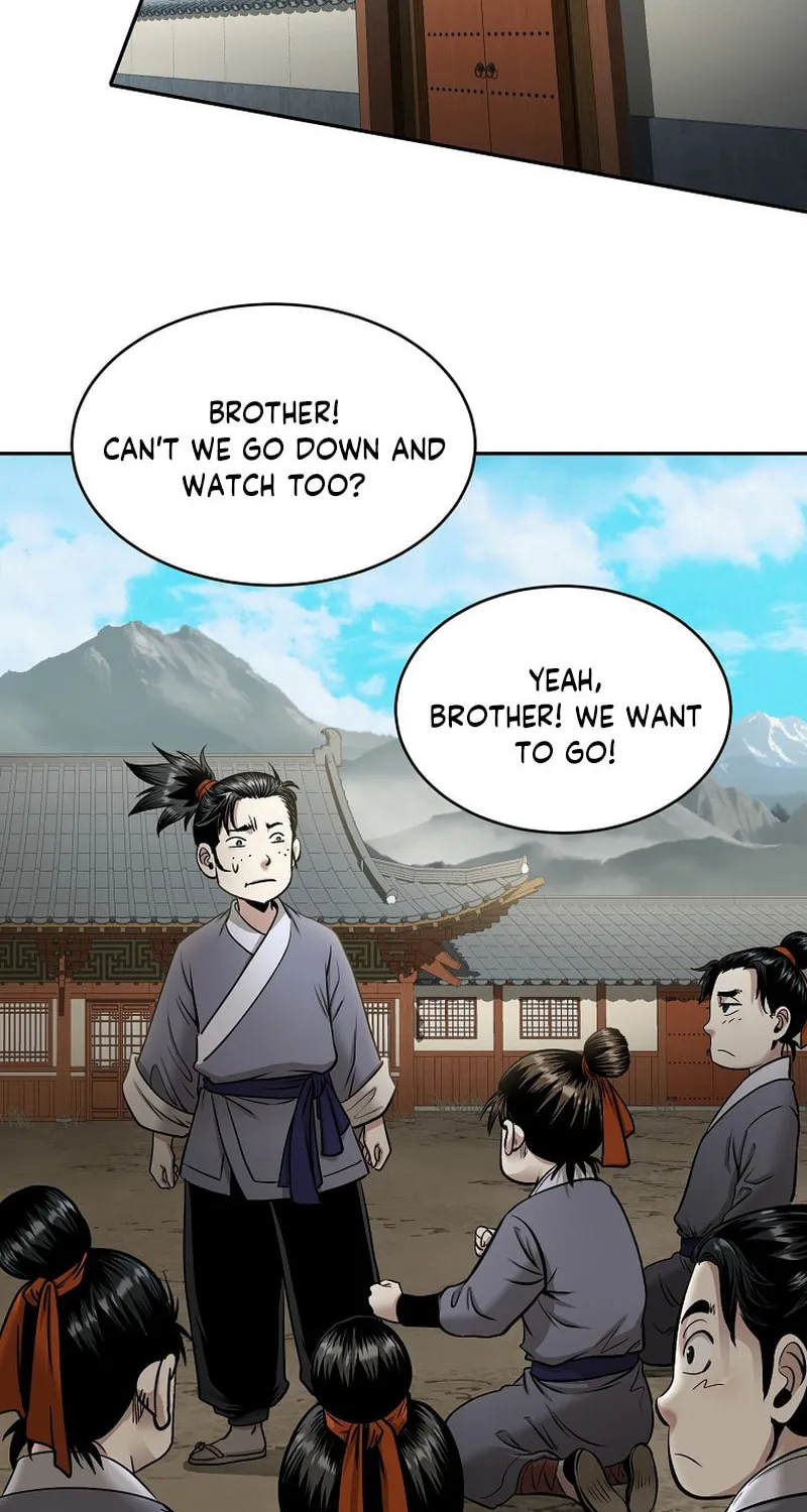 Demon in Mount Hua Chapter 64 page 86 - 