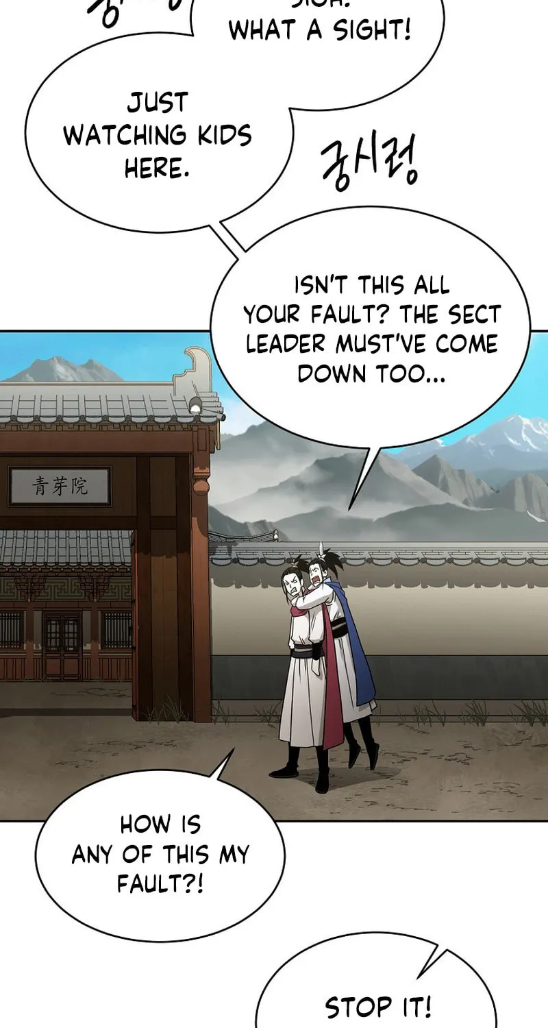 Demon in Mount Hua Chapter 64 page 88 - 