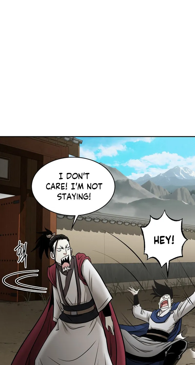 Demon in Mount Hua Chapter 64 page 91 - 