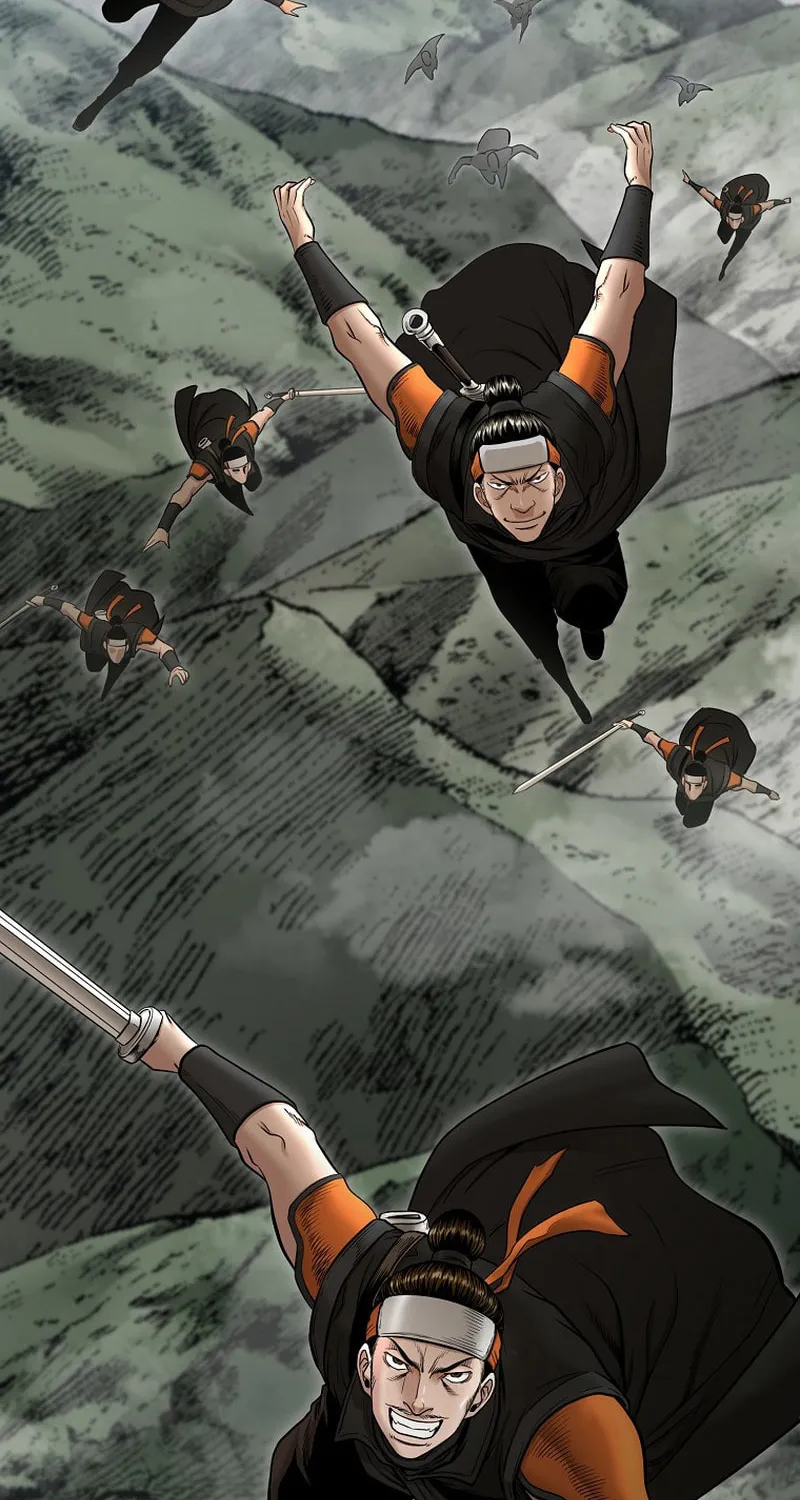 Demon in Mount Hua Chapter 65 page 4 - 