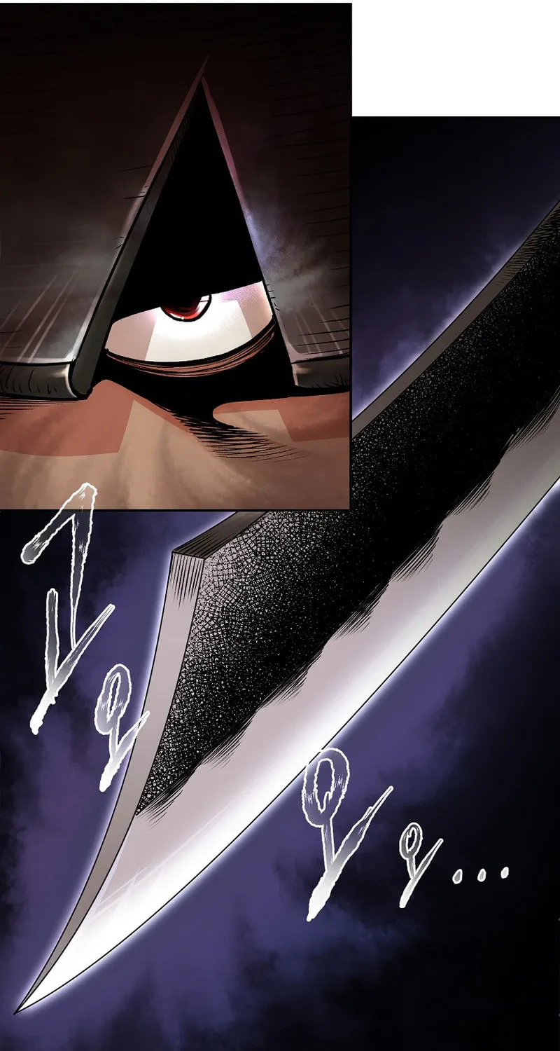Demon in Mount Hua Chapter 65 page 33 - 