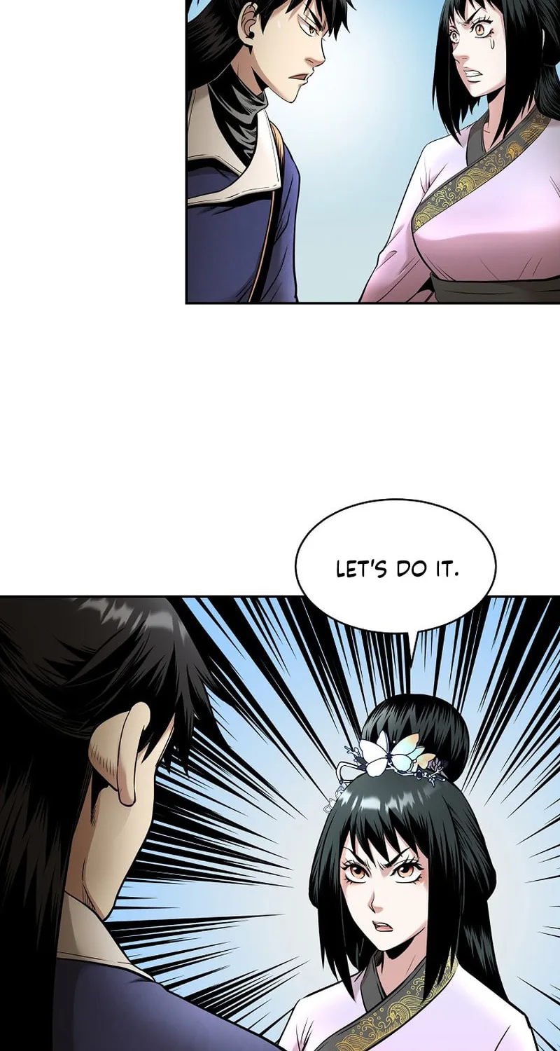 Demon in Mount Hua Chapter 67 page 98 - 