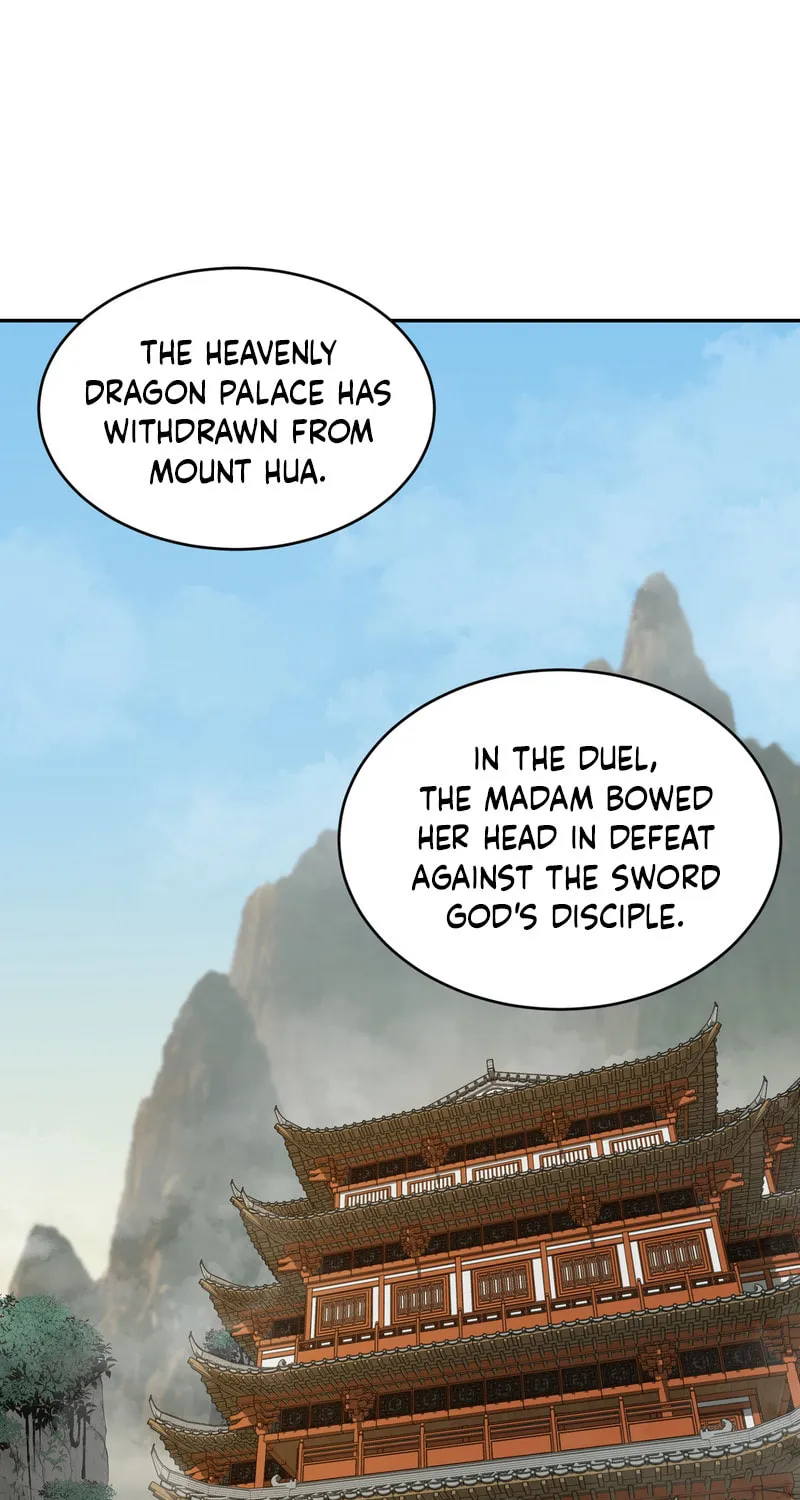 Demon in Mount Hua Chapter 68 page 3 - 