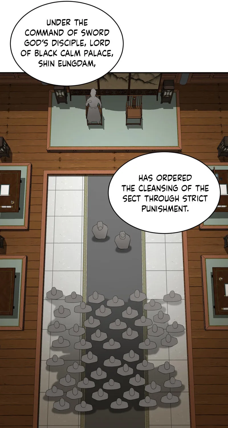 Demon in Mount Hua Chapter 68 page 33 - 