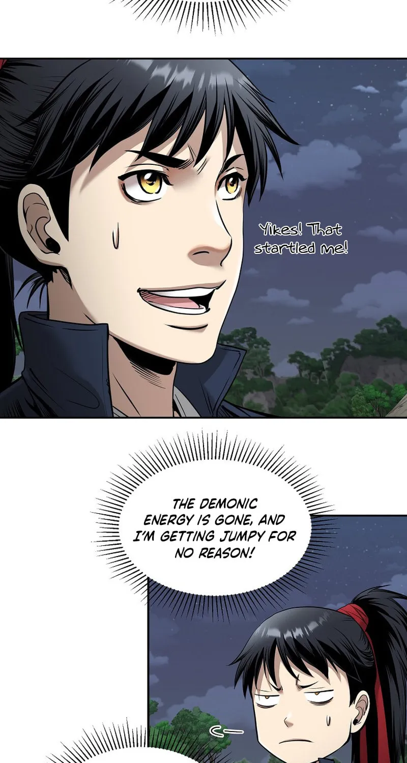 Demon in Mount Hua Chapter 69 page 84 - 