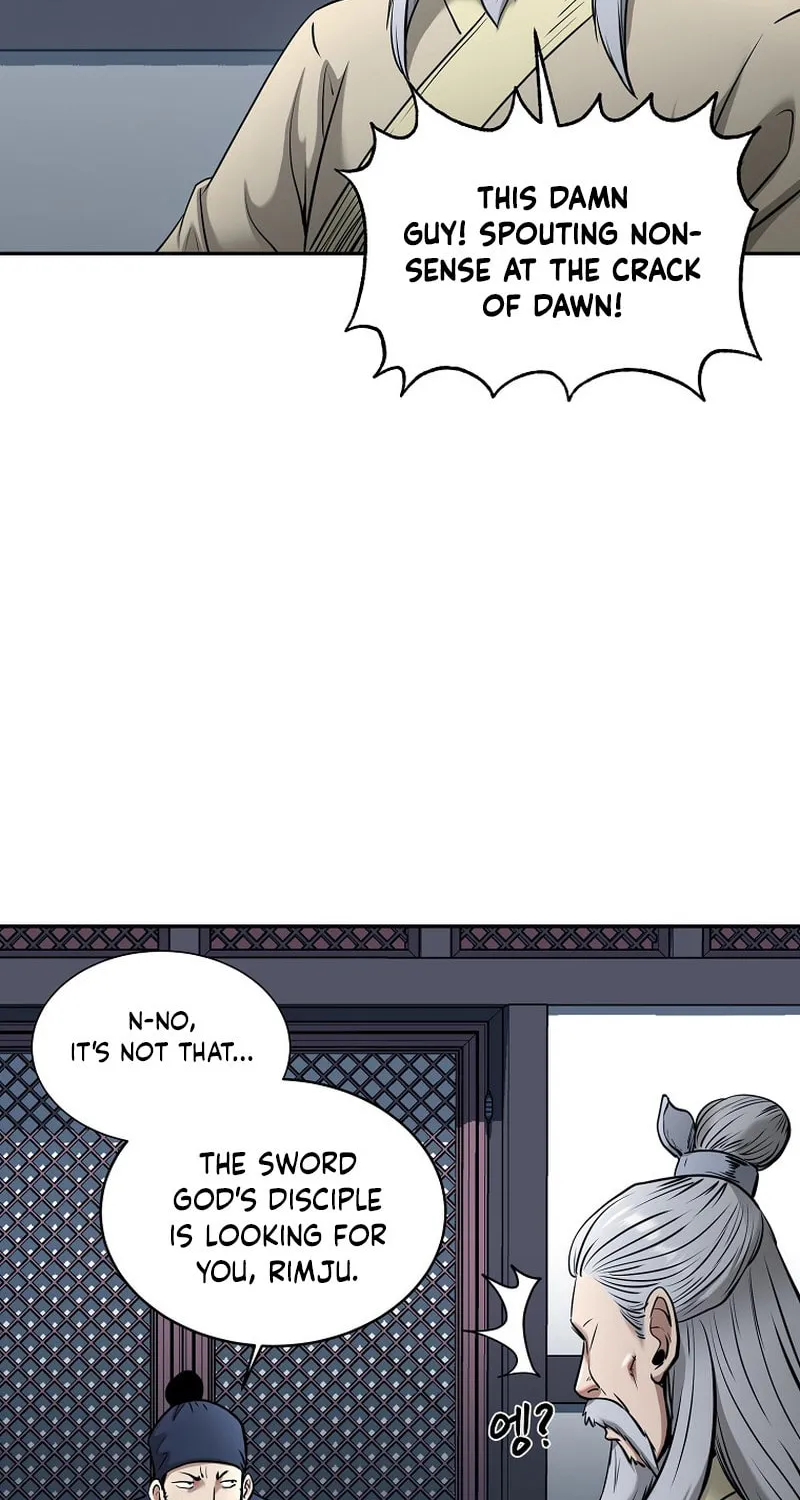 Demon in Mount Hua Chapter 71 page 8 - 