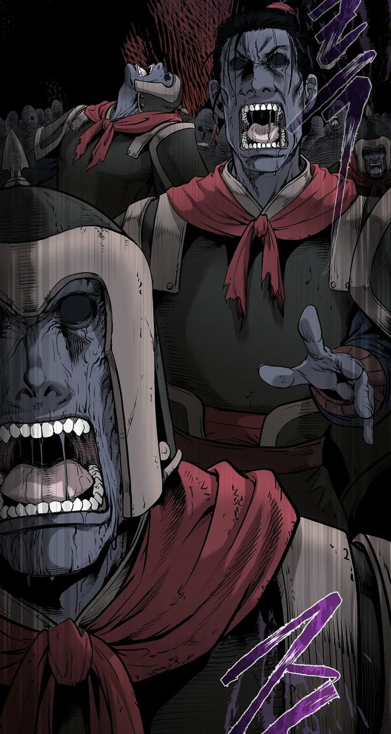 Demon in Mount Hua Chapter 71 page 73 - 