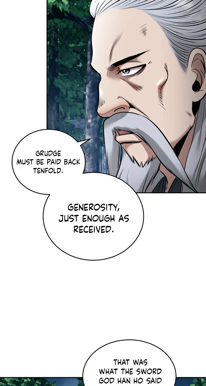 Demon in Mount Hua Chapter 71 page 88 - 