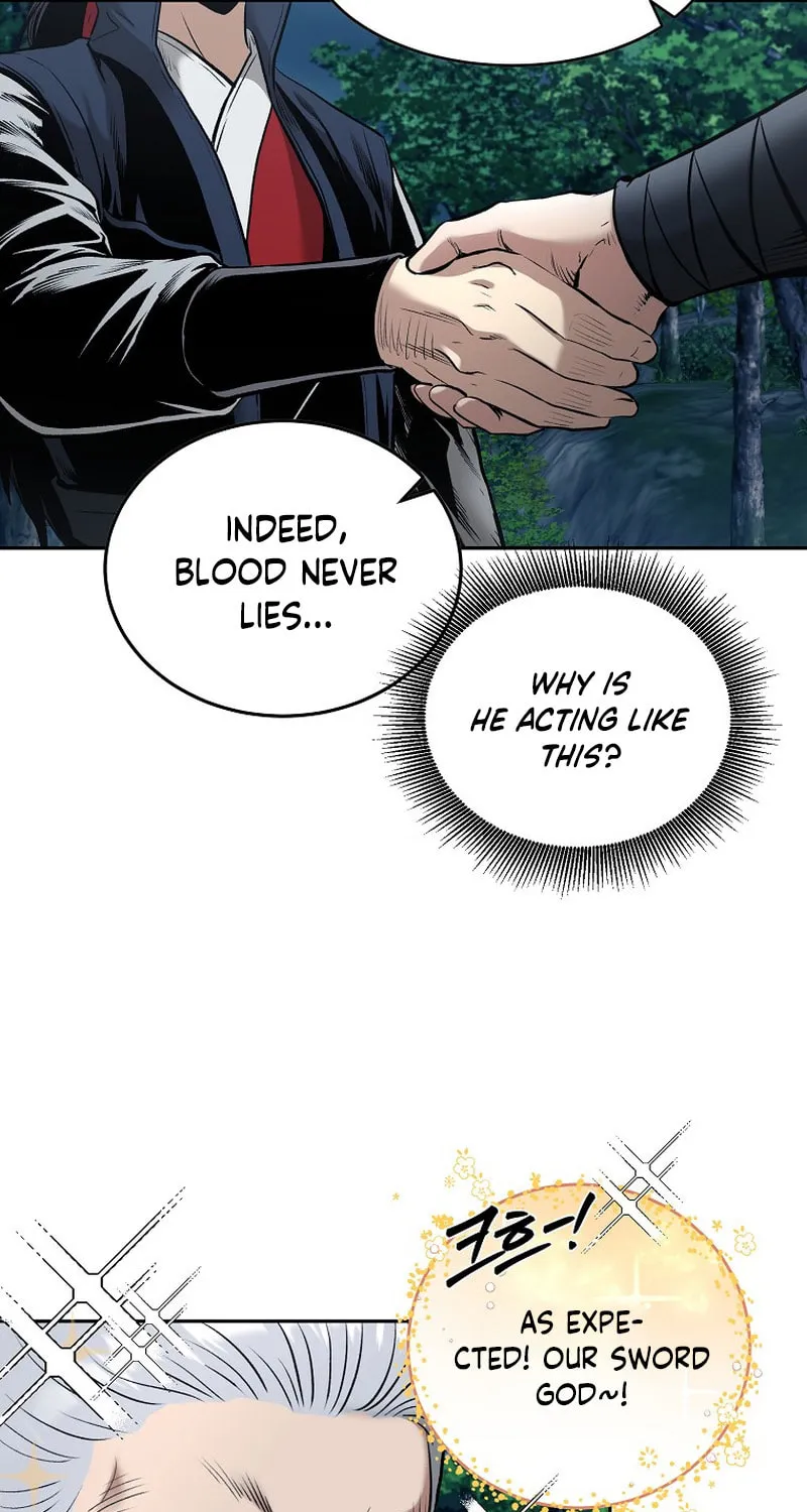 Demon in Mount Hua Chapter 71 page 90 - 