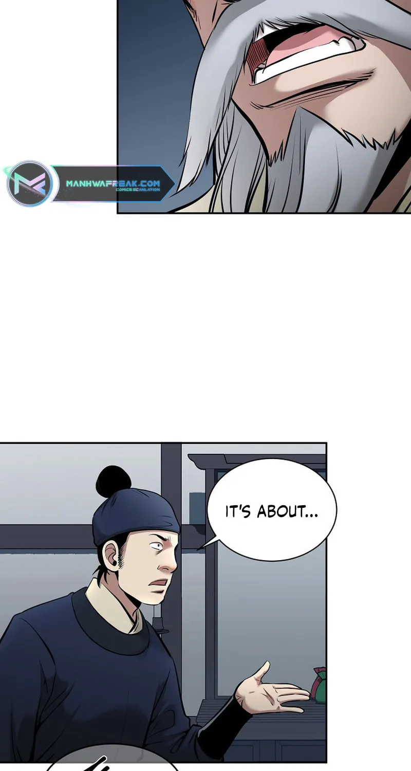 Demon in Mount Hua Chapter 71 page 10 - 