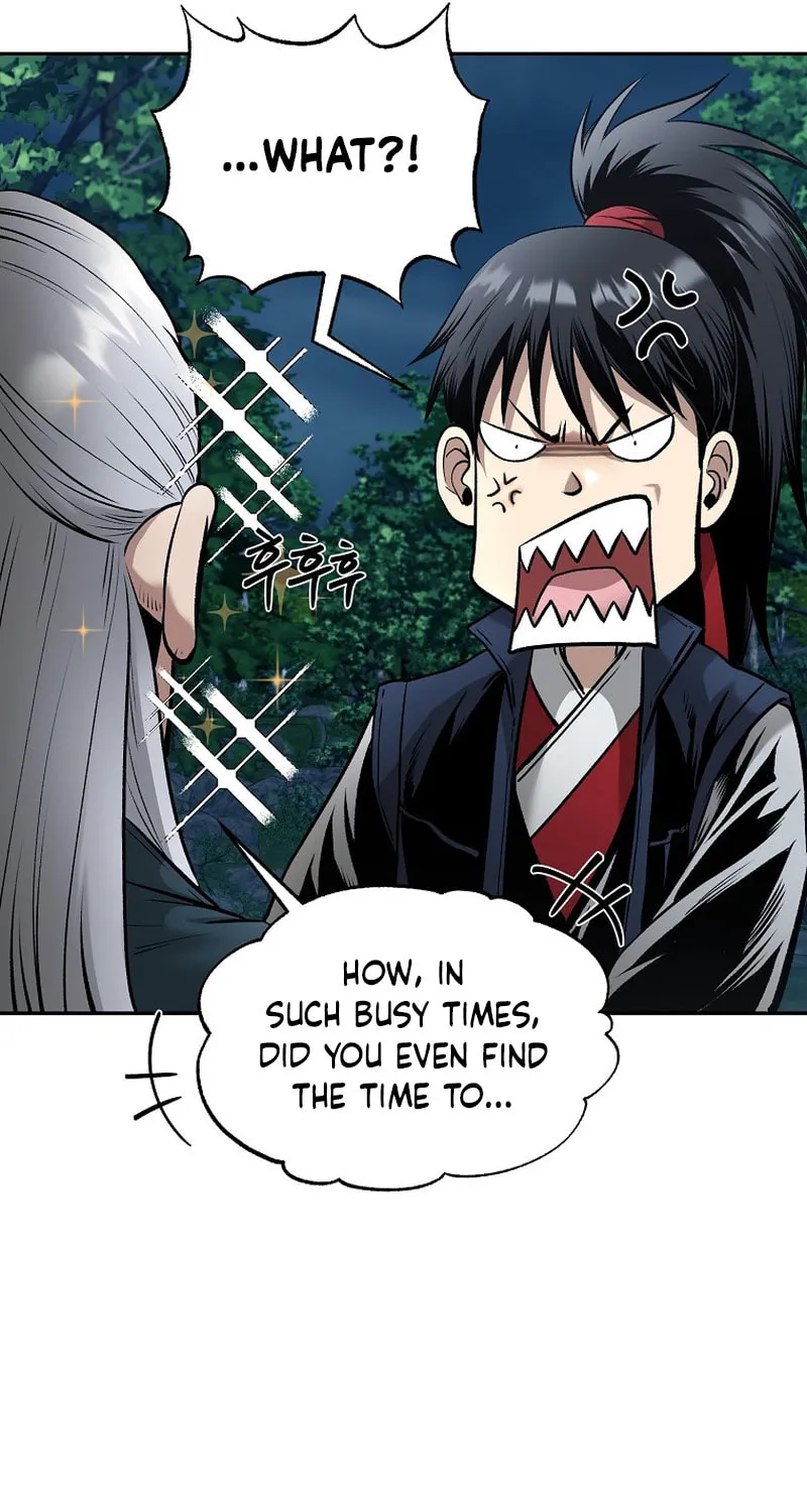 Demon in Mount Hua Chapter 71 page 92 - 