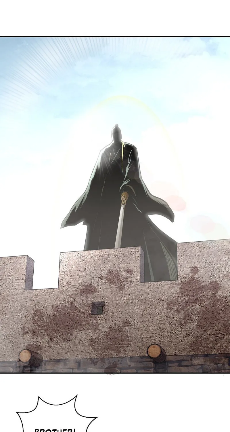 Demon in Mount Hua Chapter 72 page 19 - 