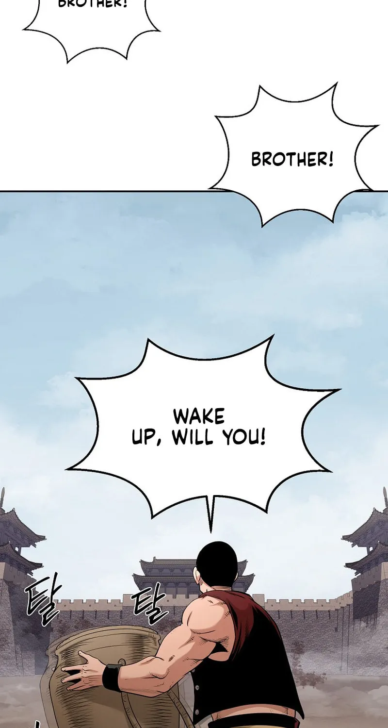 Demon in Mount Hua Chapter 72 page 20 - 