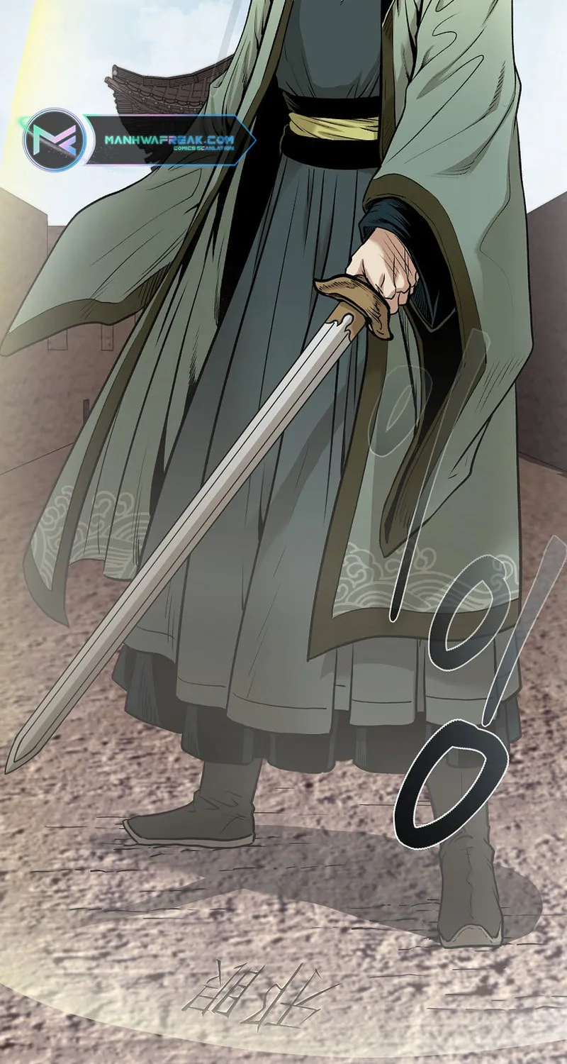 Demon in Mount Hua Chapter 72 page 28 - 