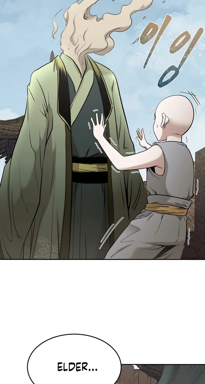 Demon in Mount Hua Chapter 72 page 37 - 