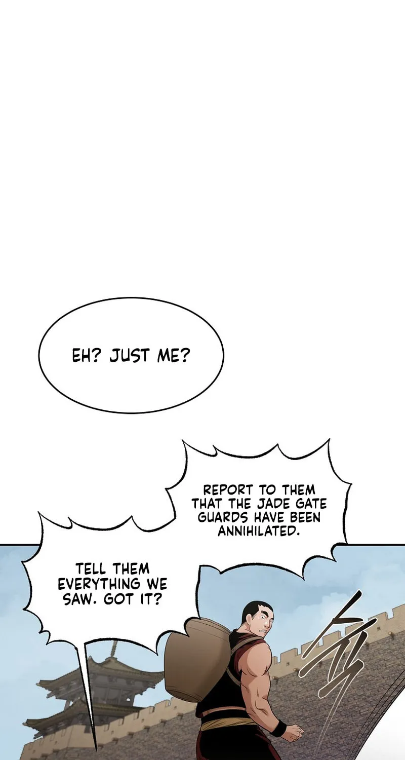 Demon in Mount Hua Chapter 72 page 50 - 