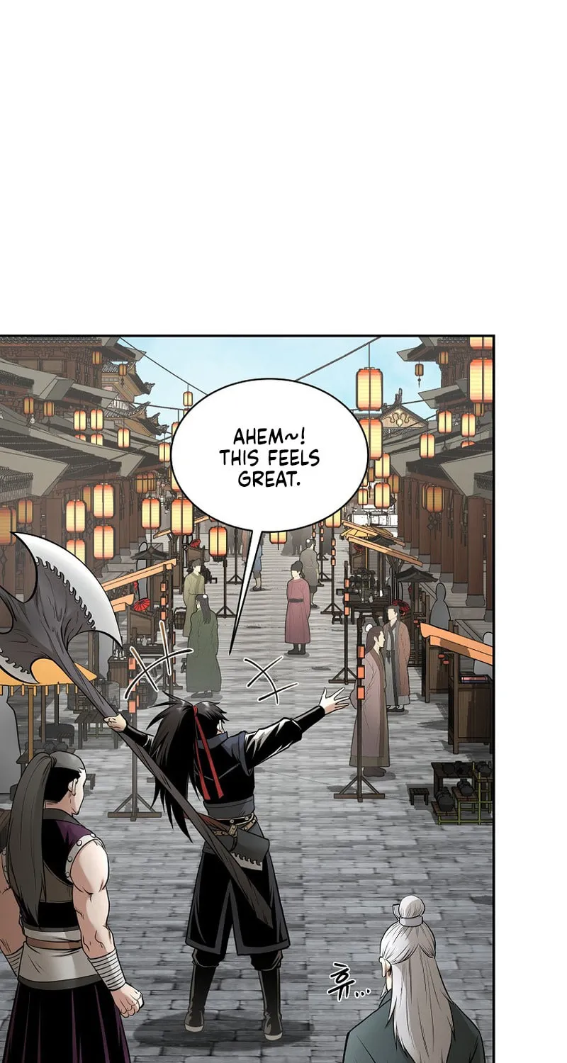 Demon in Mount Hua Chapter 72 page 56 - 