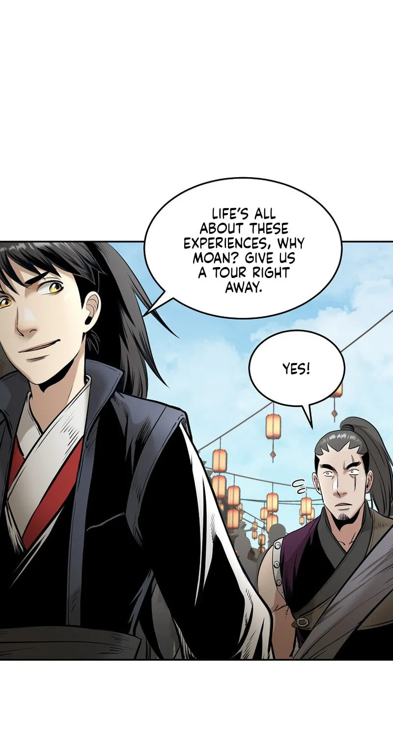 Demon in Mount Hua Chapter 72 page 59 - 