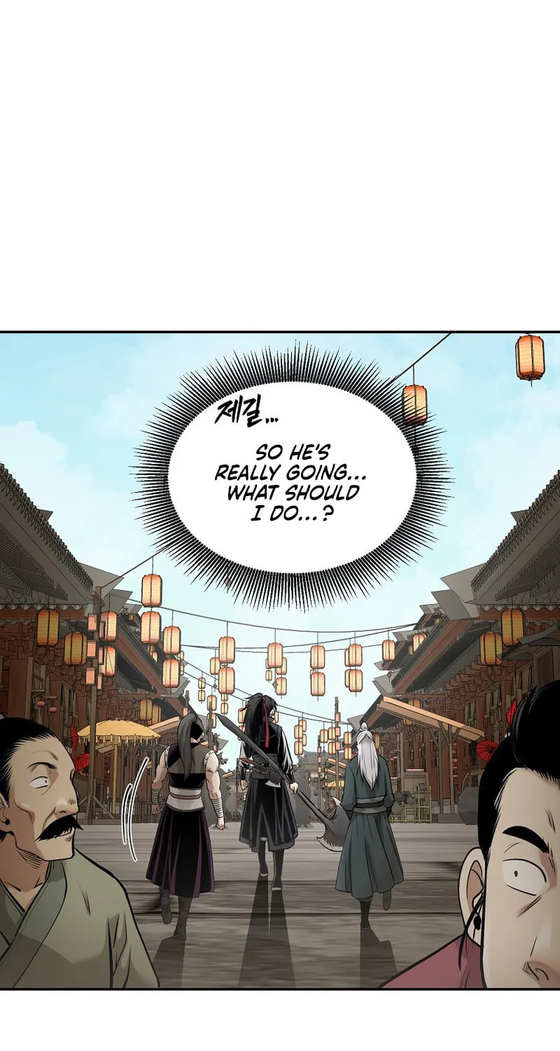 Demon in Mount Hua Chapter 72 page 60 - 