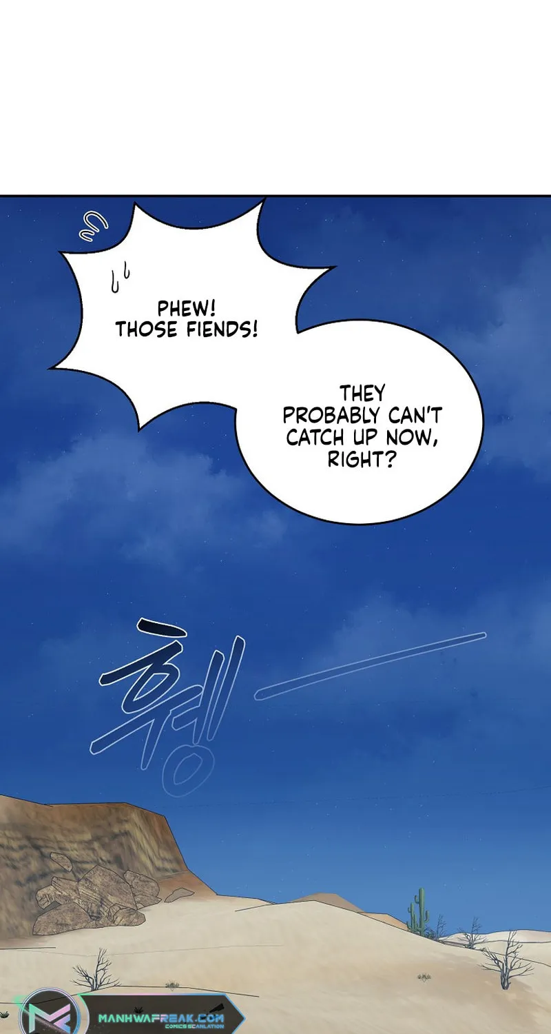 Demon in Mount Hua Chapter 72 page 7 - 