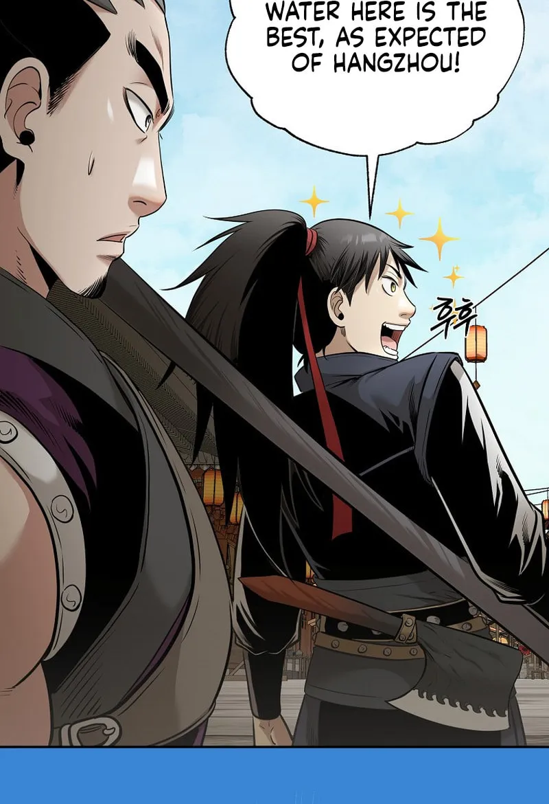 Demon in Mount Hua Chapter 72 page 63 - 