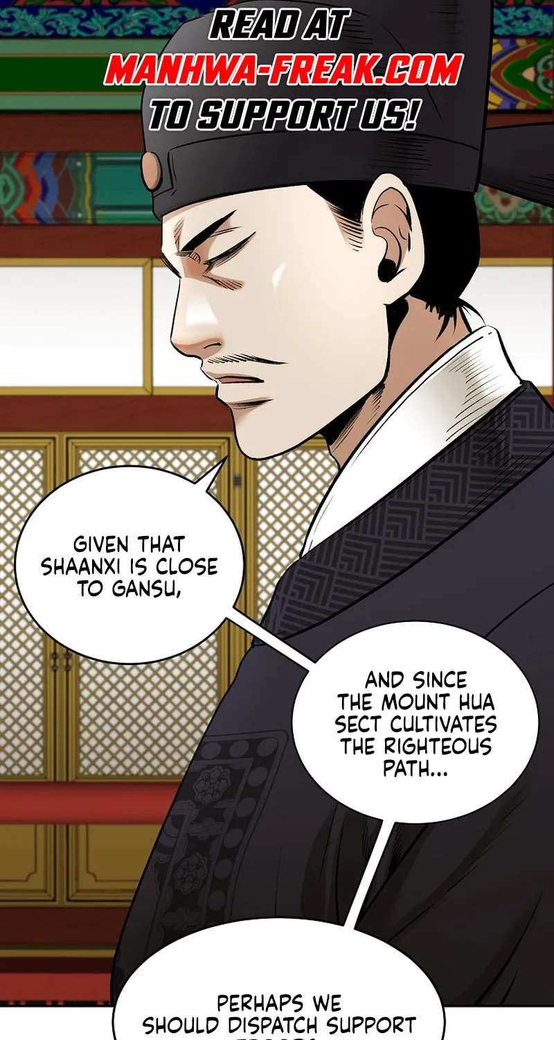 Demon in Mount Hua Chapter 72 page 84 - 